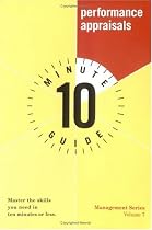 10 Minute Guide to Performance Reviews: 7 (Management)
