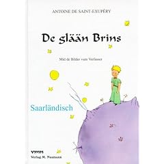 De gl��n Brins. Saarl�ndisch