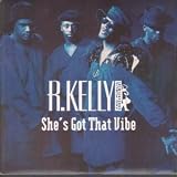 SHES GOT THAT VIBE 7 INCH (7" 45) UK JIVE 1992
