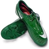 ナイキ(nike) マーキュリアル ヴェイパー 4 HG グリーン　ナイキ サッカースパイク