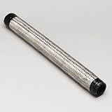 Spectre 5920 Stainless Steel-Flex Radiator Hose - 20-Inches Long