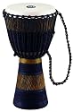Meinl African rope tuned wood Djembe, Earth M