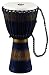 Meinl African rope tuned wood Djembe, Earth M