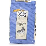 Natural Choice Dog Adult - 5 Lbs - Herring Meal, Rice and Potato