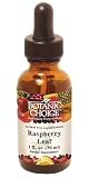 Botanic Choice Liquid Extract,  Raspberry Leaf, 1-Fluid Ounce (Pack of 2)