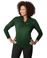 Karen Scott Petite Chenille Shawl-Collar Sweater