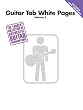 Guitar Tab White Pages Volume 3