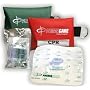 CPR MASK SHIELD BARRIER KEY CHAIN RING EMS EMT NEW