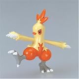 ポケットモンスター モンスターコレクション MC -０２６ ワカシャモ の評価・レビュー