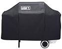 Weber 9855 Premium Gas Grill Cover Fits Genesis Silver A, Spirit 500