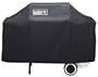 Weber 9855 Premium Gas Grill Cover Fits Genesis Silver A, Spirit 500