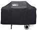 Outdoor Living : Weber 9855 Premium Gas Grill Cover Fits Genesis Silver A, Spirit 500