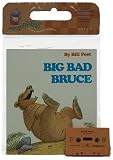 Big Bad Bruce Book & Cassette (Read Along Book & Cassette)