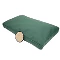 Puppy-Proof Bed and Toy - Khaki