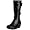 black patent