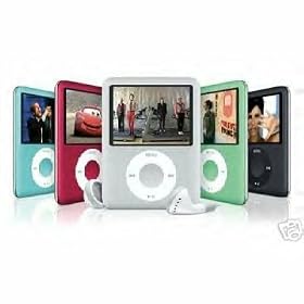 Click here to buy MP4 PLAYER,2GB,BLUE,2.8 by LASONIC.