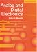 Analog and Digital Electronics : A First Course