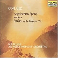 Appalachian Spring / Fanfare u.a.