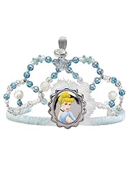 Cinderella Costume: Tiara - Child's One Size Fits All by Disney