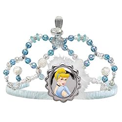 Cinderella Costume: Tiara - Child's One Size Fits All