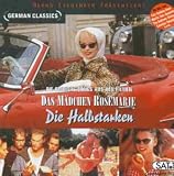 German Classics Vol.1. Das M�dchen Rosemarie & Die Halbstarken