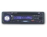 AM/FM/CD W/DETACH FACE 60W
