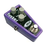 Special Promotion ModTone Guitar Effects Mini Mod Series MTM-FZ Mini Fuzz Bass Distortion Effect Pedal