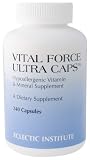 Eclectic Institute - Vital Force Ultra Cap, 240 capsules
