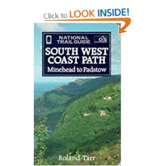 The South West Coast Path: Minehead to Padstow (National Trail Guides)