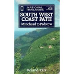 The South West Coast Path: Minehead to Padstow (National Trail Guides)