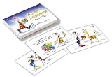 Produkt-Bild: Oups K&auml;rtchenbox - ?Adventgedanken?: 24 Spruchk&auml;rtchen fu..r die Adventzeit (auch als Adventkalender geeignet)