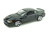 2003 Ford SVT Mustang Cobra 1/18 Black