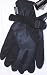 Mglv076 100% Nylon Outer Layer 100% Polyester Thinsulate Very Warm and Light Ski Gloves for Women Size Small/Med