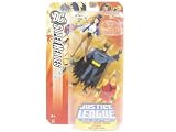 Eigenschaften MATTEL J3712 / JLA DC SUPER HEROES - 3 PACK - BATMAN + SHINING KNIGHT + ZATANNA - Action Figuren - orange Karte