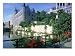 Street, Ghent, Belgium Subject Photographic Poster Print by Peter Adams, 16x12