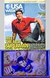 USA Weekend June 16-18, 2006 Meet the new Superman Brandon Routh + comic centerfold