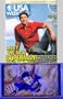 USA Weekend June 16-18, 2006 Meet the new Superman Brandon Routh + comic centerfold