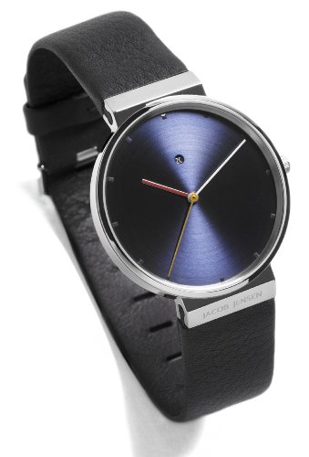 Jacob Jensen Herrenarmbanduhr New Dimension 841 Preisvergleich