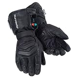 IMAGE OF Tourmaster Synergy Electrically Heated Leather Gloves - Size : Small