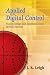 Book Applied Digital Control: Theory, Design and Implementation. Second Edition
