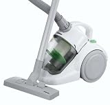 Bodenstaubsauger Cyclone Zyklon Beutellos Melissa 640-277 NEU!!