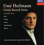 Produkt-Bild: Geistliche Arien - Great Sacred Arias