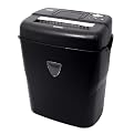 Aurora Crosscut Paper Shredder - AS1018CD