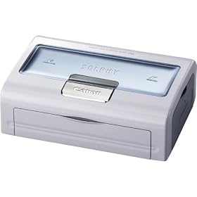 Click here to buy Canon Selphy CP400 Photo Printer by Canon.