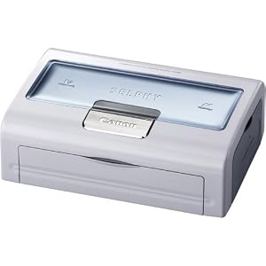 Canon Selphy CP400 Photo Printer by