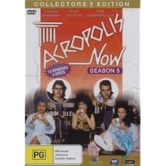 Acropolis Now - Season 5 - 3-DVD Set ( Acropolis Now - Season Five ) [ Australische Fassung, Keine Deutsche Sprache ]
