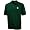 Michigan State Spartans Green Pique Polo