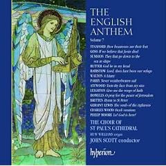 The English Anthem, Vol.7