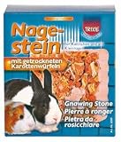 Eigenschaften Trixie  / Nagestein, klein, mit Karottenwürfeln, ca. 75 g