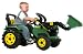 John Deere Front Loader Ride-On